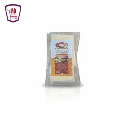 ضيافه جبنه شرائح برجر 1 كيلو جرام — طازج | هايبر موسى