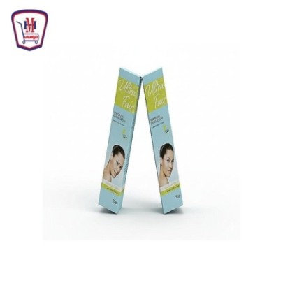 الترا فير كريم تفتيح انبوبه 50 جرام 50 جم من الترا فير | هايبر موسى