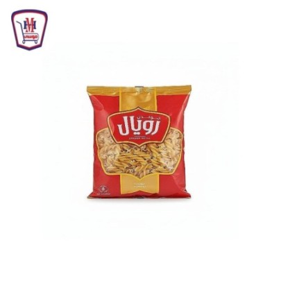 رويال مكرونه سوسته 400 جرام 400 جم من رويال مكرونه | هايبر موسى