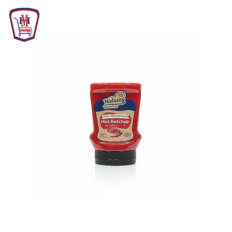 بابزى كاتشب حار 310 جرام