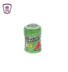 ترايدنت لبان بطيخ علبه 60 باكو | من ترايدنت | هايبر موسى — أفضل سعر وت