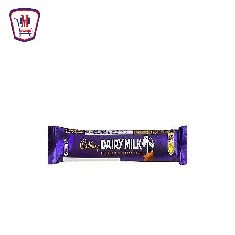 كادبورى شيكولاته ساده 30 جرام