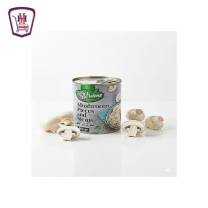 لاينز جاردن مشروم شرائح 400 جرام | من لايمز جاردن | هايبر موسى — أفضل