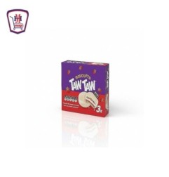 تاوتاو بسكويت ويفر محشو بمربى الفراوله علبه × 6 باكو | من تاو تاو | ها