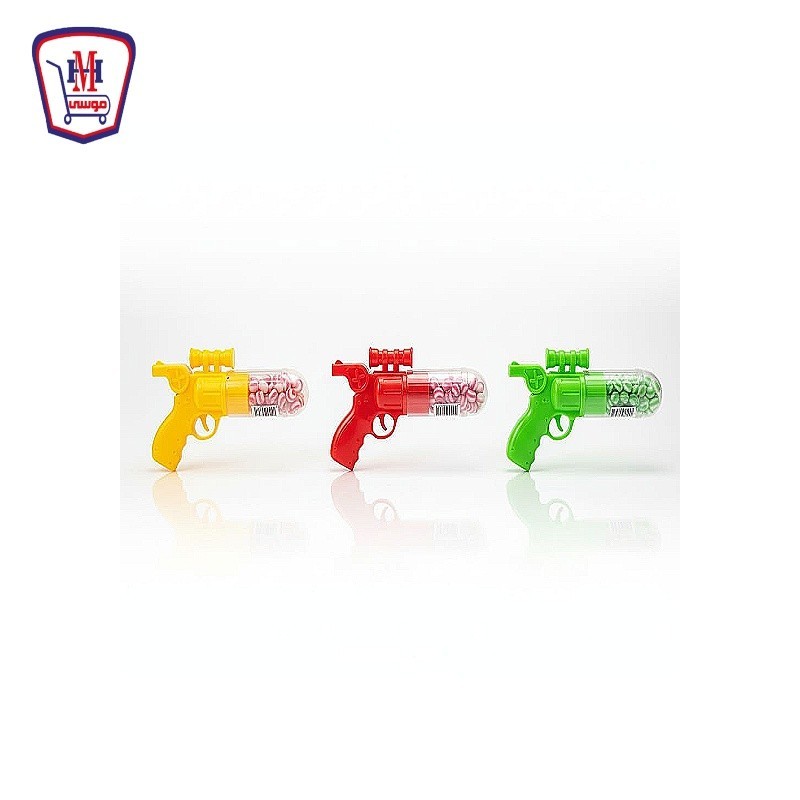 جولدن جروب مصاصه مسدس 5 جرام