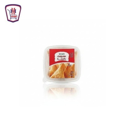 عليا سمبوسك بالجبنه علبه شفاف