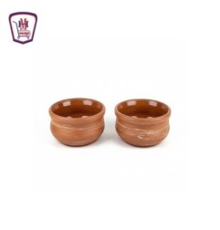 برام طاجن فخار غويط وسط مقاس نصف كيلو | هايبر موسى