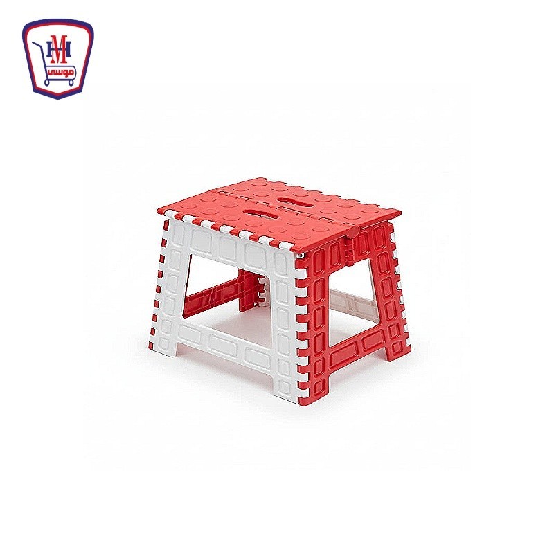 الاندلس كرسى قابل لطى بلاستيك 2 لون