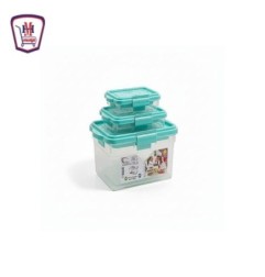 عرفه لوكسور طقم ثلاجه كليبس 4 قطع — منزلي | هايبر موسى