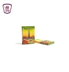 ديستنجو شيكولاته بستاشيو بلوند 160 جرام | من ديستنجو | هايبر موسى — أف