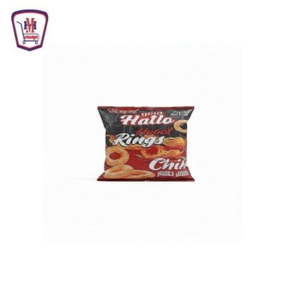 هاتلو تورتيلا فلفل حار 50 جرام | من هاتلو | هايبر موسى — أفضل سعر وتوص