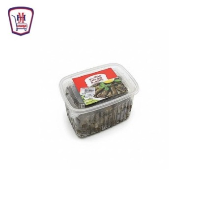 عليا ورق عنب باللحمه علبه شفاف