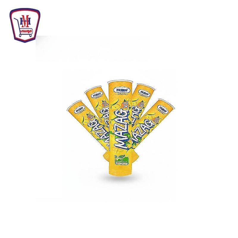 فراى داى مزاج اكس لارج مانجو ايس كريم