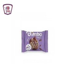 بيبمبو نباتى بسكويت محشو و مغطى بكريمه الكاكاو باكو من بيب | هايبر موس