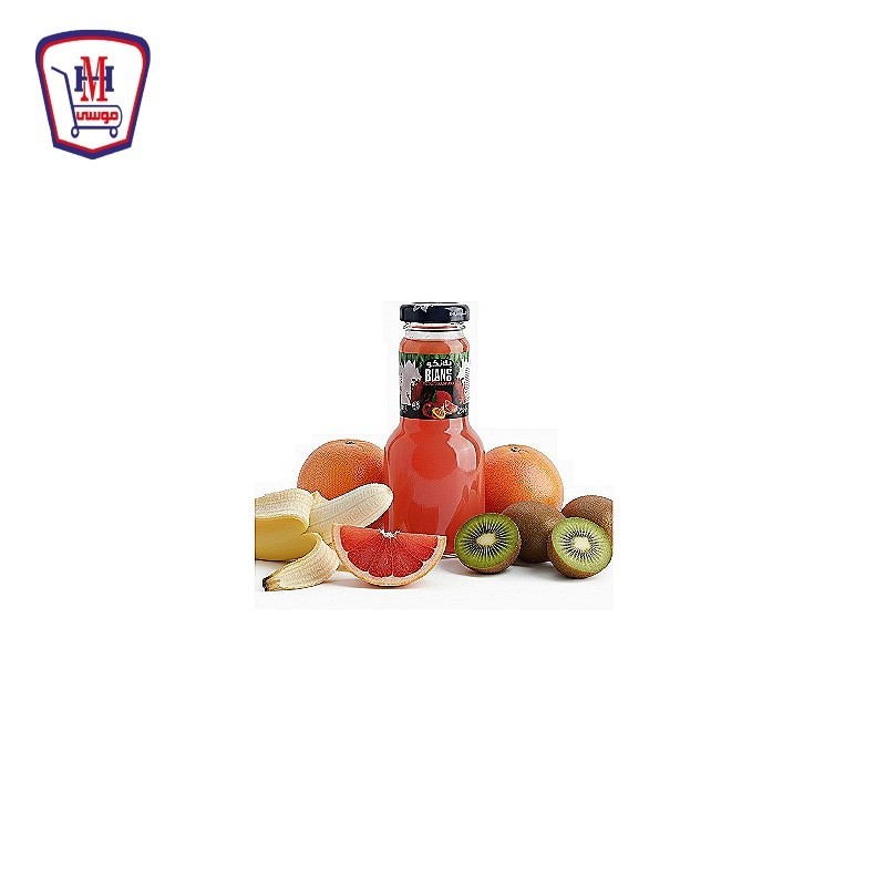 اوسو بلانكو عصير كوكتيل نكتار زجاج 250 مللى