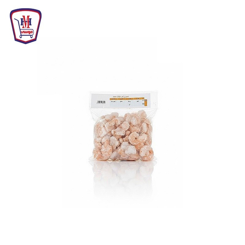 اثمار جمبرى لحم وسط كيس 800 جرام