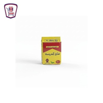 شاى العروسه 40 جرام فاكيوم | هايبر موسى — أفضل سعر وتوصيل سريع