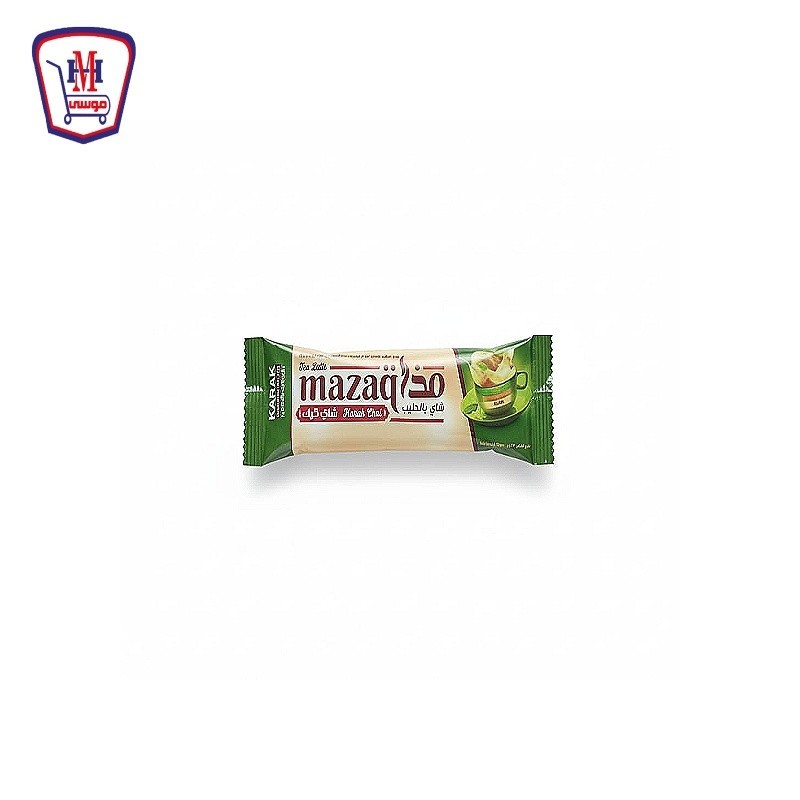 مذاق شاى بالحبهان كرك 23 جرام