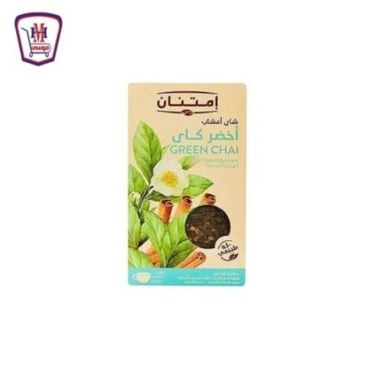 امتنان شاى اخضر كاى تى باج 18فتله | من امتنان | هايبر موسى — أفضل سعر