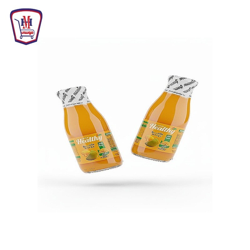 هيلثى عصير مانجو 250 مللى