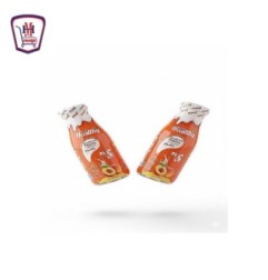 صورة هيلثى حليب رايب بالخوخ 250 مللى 250 مل من هيلثى - هايبر موسى