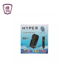 صورة FULL HD 1080 Pهايبر ريسيفر اكس 6 من هايبر - هايبر موسى