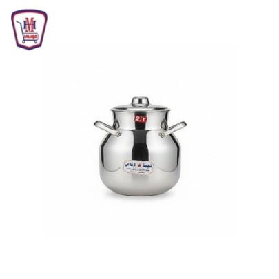 صورة نجمه الاخلاص دماسه فول المونيوم مقاس 2 من نجمه الاخلاص - هايبر موسى