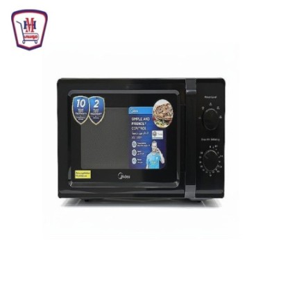 MM7P012LV ميديا ميكرويف 20 لتر اسود موديل