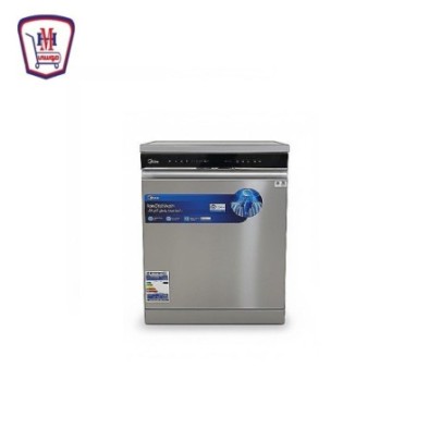 MDWEF1433D (SS)-W  9ميديا غساله اطباق 14 فرد استانلس برنامج