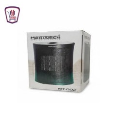صورة MT-002 ميديا تك دفايه سيراميك 1500 وات موديل من ميديا تك - هايبر موسى