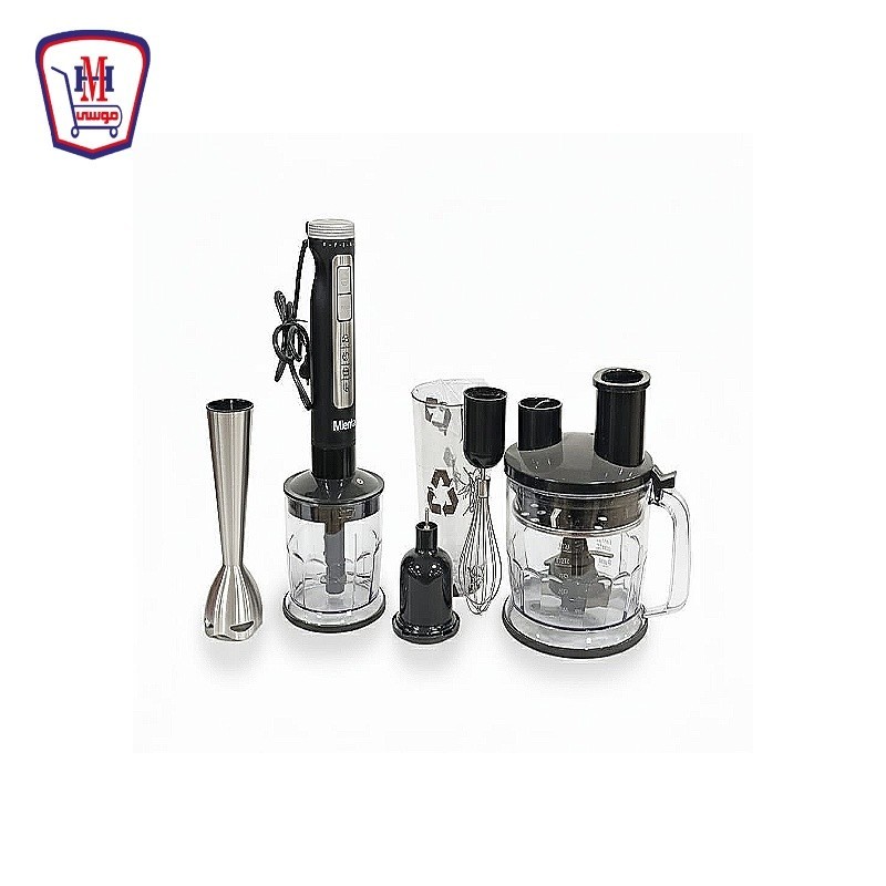 HB 111538 A ميانتا هاند بلندر تربو برو 10 × 1 1000 وات موديل