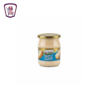 صورة مزارع دينا معجون جبنه بالشيدر 275 جرام 275 جم من مزارع دينا - هايبر موسى