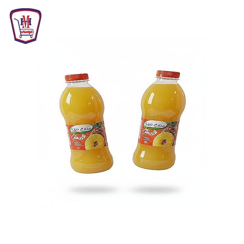 مزارع دينا عصير اناناس 850 مللى