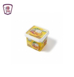 صورة مزارع دينا جبنه ملح خفيف 450 جرام 450 جم من مزارع دينا - هايبر موسى