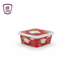 صورة مزارع دينا جبنه اسطنبولى 450 جرام 450 جم من مزارع دينا - هايبر موسى