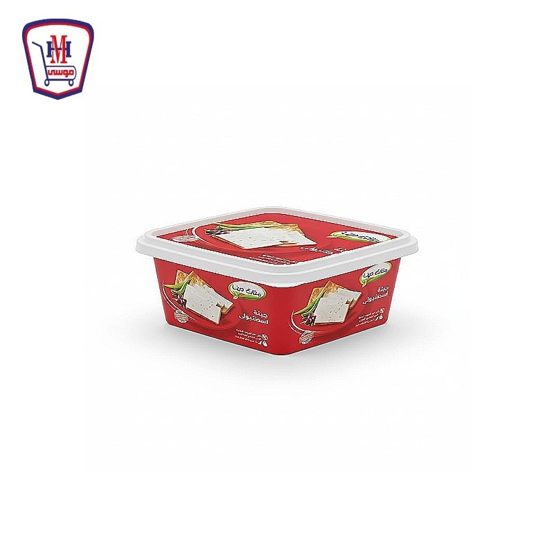 مزارع دينا جبنه اسطنبولى 450 جرام