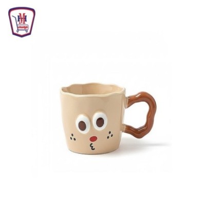 صورة مج بورسلين رسومات مجسمه 500 مللى 500 مل من موسى - هايبر موسى