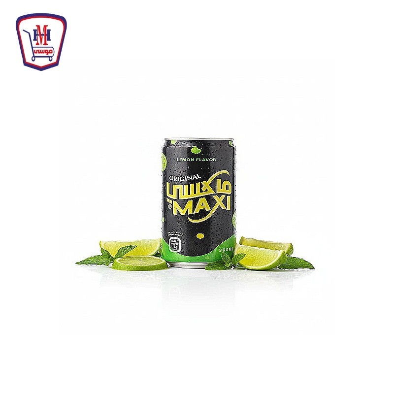 ماكسى ليمون كانز 300 مللى