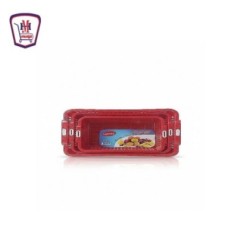 صورة لمسه طقم مصفى مستطيل 3 قطعه من لمسه - هايبر موسى