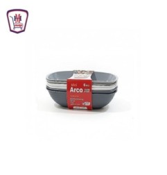 صورة لمسه طقم طبق اركو 6×1 من لمسه - هايبر موسى