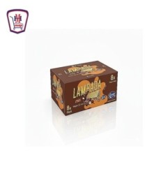 صورة لمبادا بسكويت ويفر ميكس شيكولاته وبندق علبه × 8 قطع من لمبادا - هايبر موسى