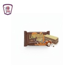 صورة لمبادا بسكويت ويفر ميكس شيكولاته وبندق من لمبادا - هايبر موسى