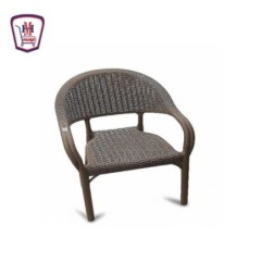 صورة كرسى رتان كبير من موسى - هايبر موسى