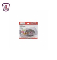 صورة قطاعه اشكال عجين استنالس 3×1 كارت من موسى - هايبر موسى