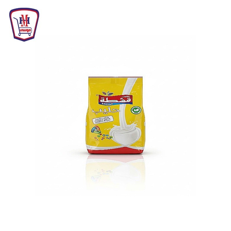 قشطه لبن بودره كاش باك 500 جرام