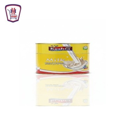 صورة قشطه حليب بودره صفيح 300 جرام علبه 300 جم من قشطه - هايبر موسى