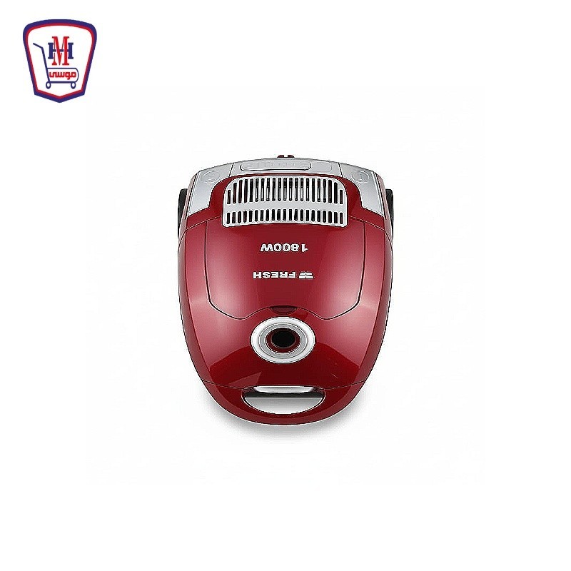 فريش مكنسه فولكانو 1800 وات - الوان احمر