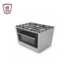 صورة فريش بوتجاز بروفيشنال ستايل ستانلس مروحه 90 سم من فريش - هايبر موسى