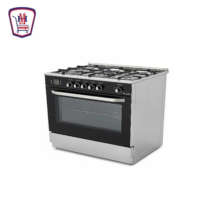 فريش بوتاجاز هامر 80 زجاج تاتش