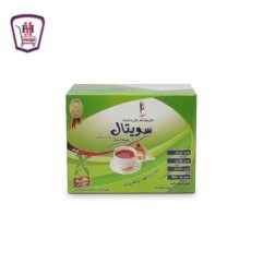 صورة سويتال ستيفيا سكر دايت 100 كيس من سويتال ستيفيا - هايبر موسى